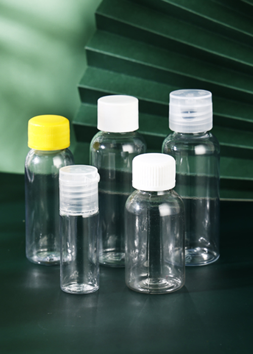 30ml PET flip-top utrem