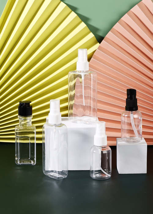 30-100ml PET imbre utrem
