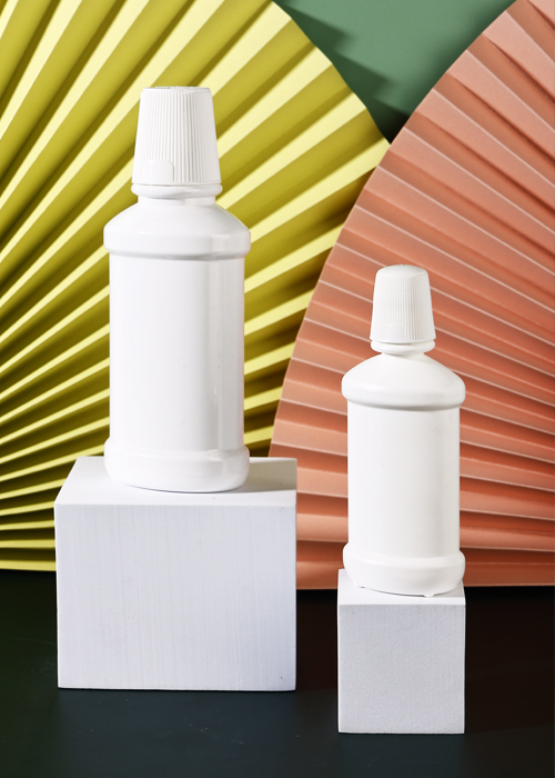 50-100ml PE utrem album mouthwash