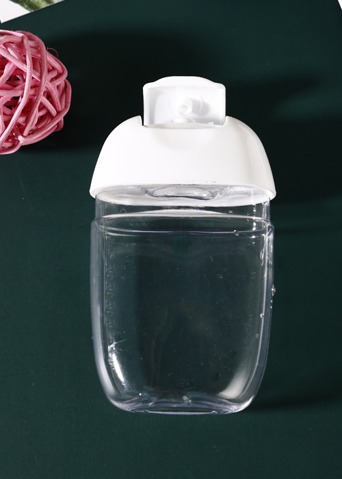 30ml PET Eruca gel Bottle Securus Carry Flip Bottle