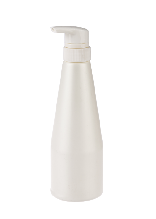 500ml imbrem gel shampoo bottle