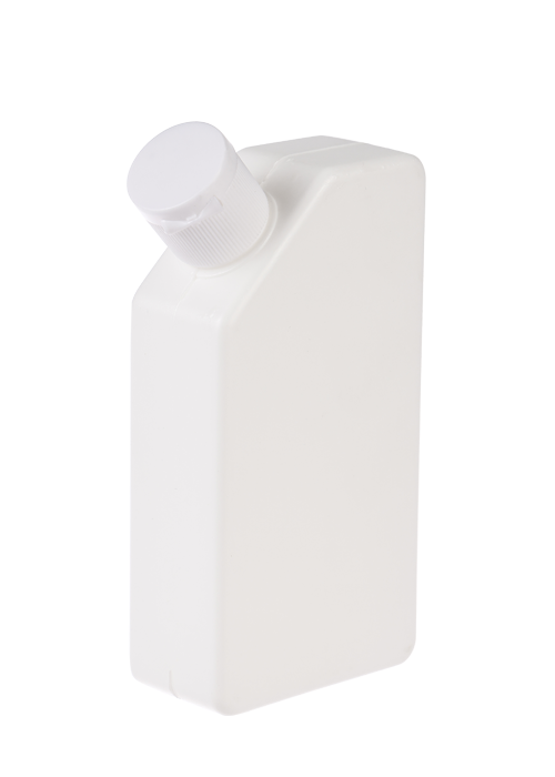100ml PE os obliquum plana utrem