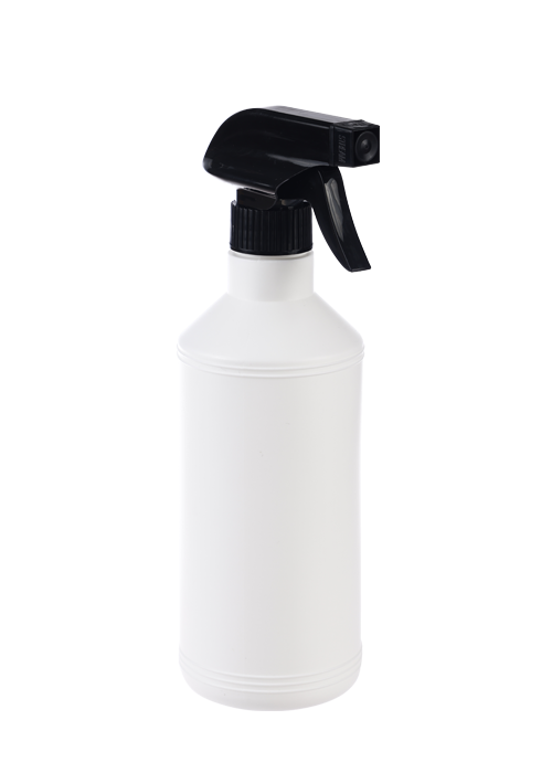 500ml PE manibus tenuit imbre gun utrem