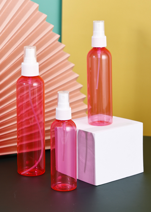 100ml-200ml PET utrem pellucidum roseum