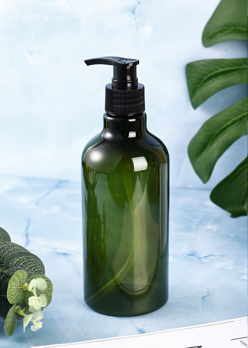 500ml PET Olivae Essentiae Shampoo Corpus lava utrem