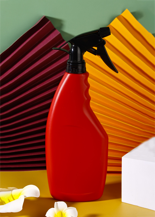 450ml PE Red Handheld Airbrush Utrem