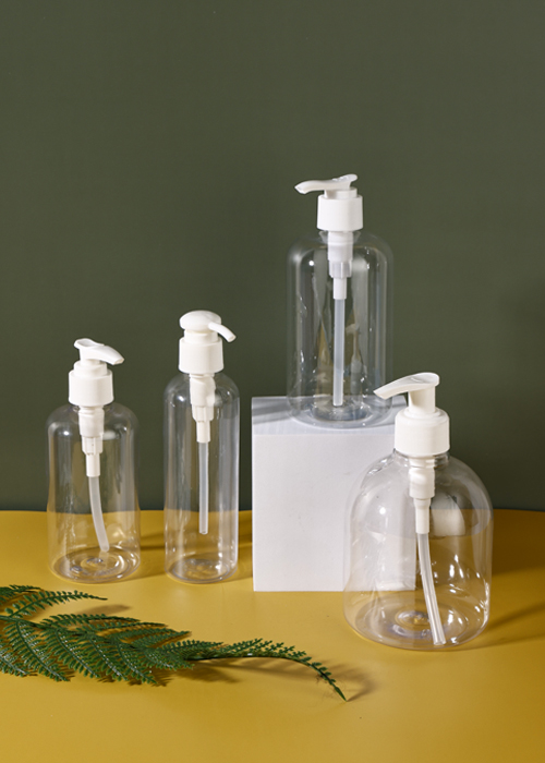 300-500ml DELICIUM Serena Gel Hand Sanitizer Utrem Press Pump