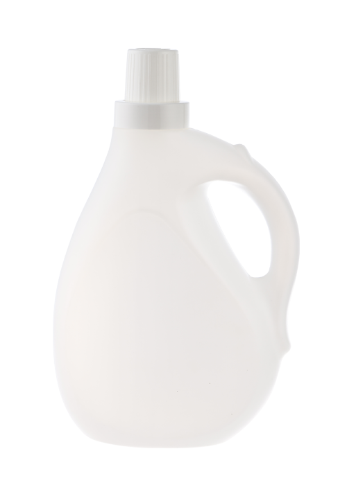 2.5L Laundry Liquid Bottle Daily Chemical Softener Situla