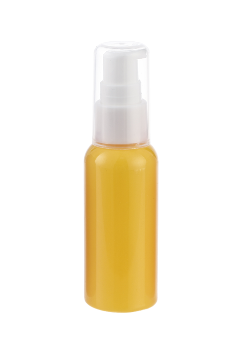 50ml PET color solidus color illinere pressura sentinam utrem disinfectant facile ad utrem portandum