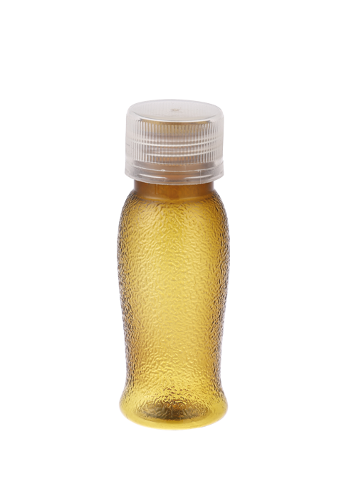 30ml PET Brown Tabaci Utrem Waist Shaped Utrem