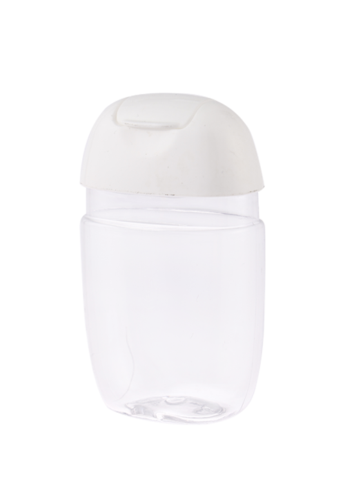 30ml PET Eruca Utrem Gel Hand Sanitizer Bottle