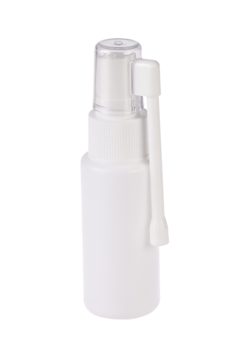 30ml PE Elephant truncus Spray Bottle
