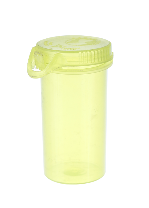 30-60g PP perspicuus flip operculum conjunctum can box