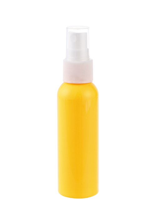 60ml color solidus color PET imbre rotundus utrem disinfectant alcohol sub-bottling