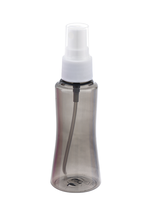 60ml color pellucidus PET os campanae aspergine utrem vitrum purgans utrem disinfectant