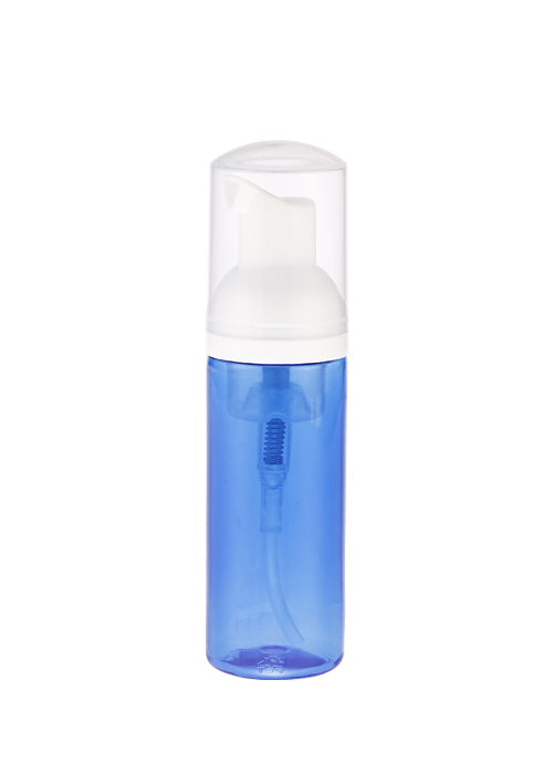60-120ml caeruleum pellucidum PET spumam sentinam utrem alcohol disinfection manu sanitizer utrem