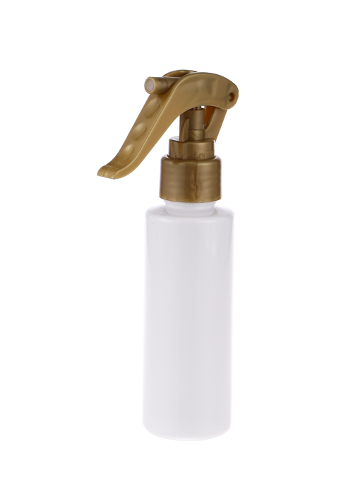 100ml PET Parva Muris Handheld Spray Gun Bottle