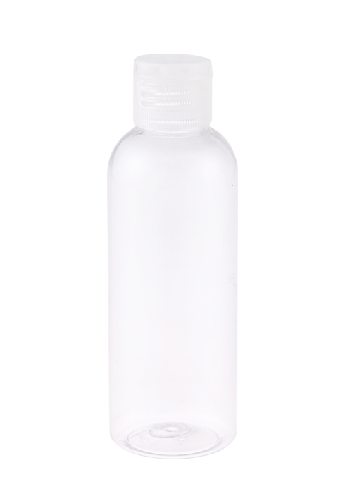 60-200ml PET Serena Gel Hand Sanitizer Utrem circa Clamshell Utrem