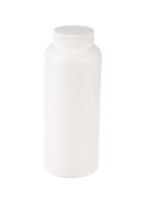 100-300g PE asperis calor pulveris utrem cum operculo foraminis