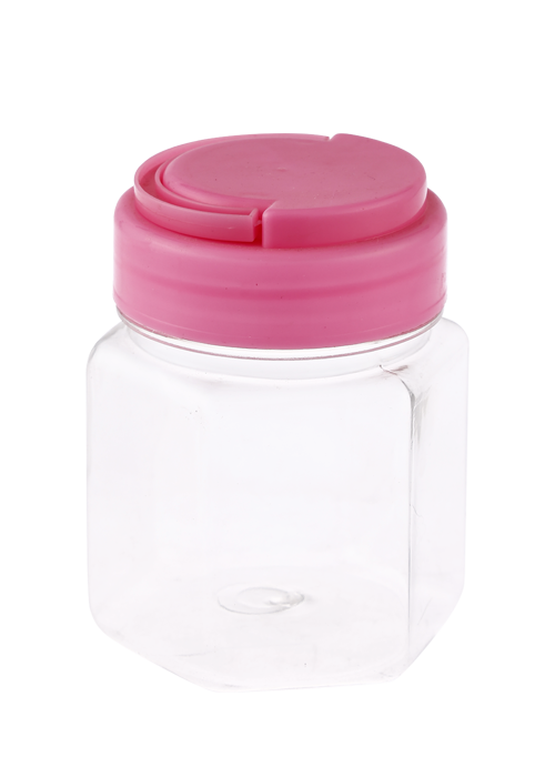 180ml PET Nux manubrium et Multigrain Plastic Jar