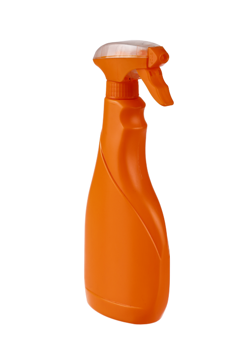 500ml PE handheld imbre gun imbre utrem