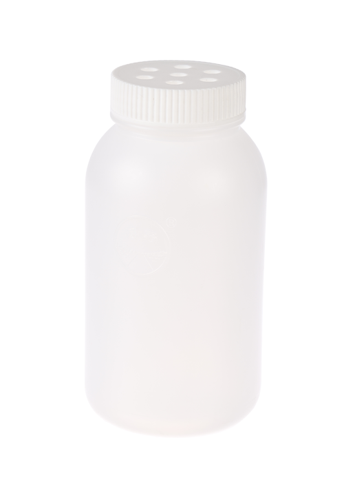 200-500ml PE utrem biologicum alendi et feturae animalis pertusum