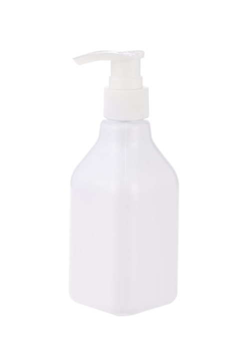 300ml PET White Lotion Pump Manus Sanitizer Utrem