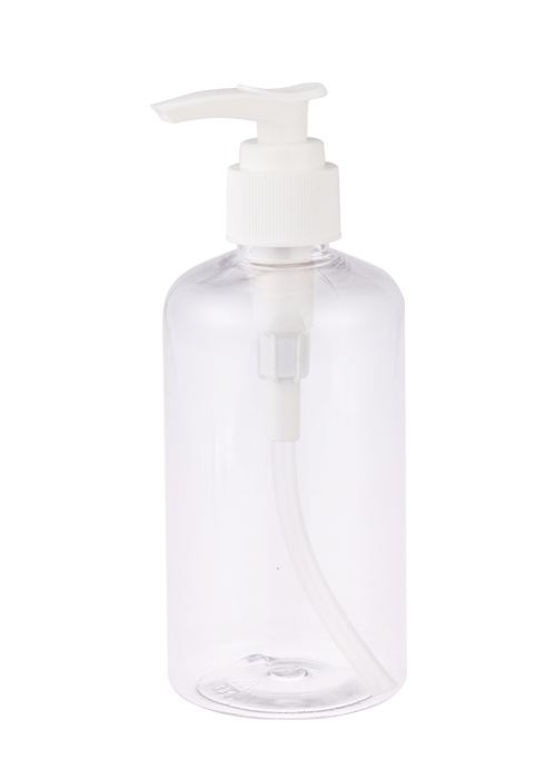 500ml PET Serena Gel Lotion Pump Hand Sanitizer Bottle
