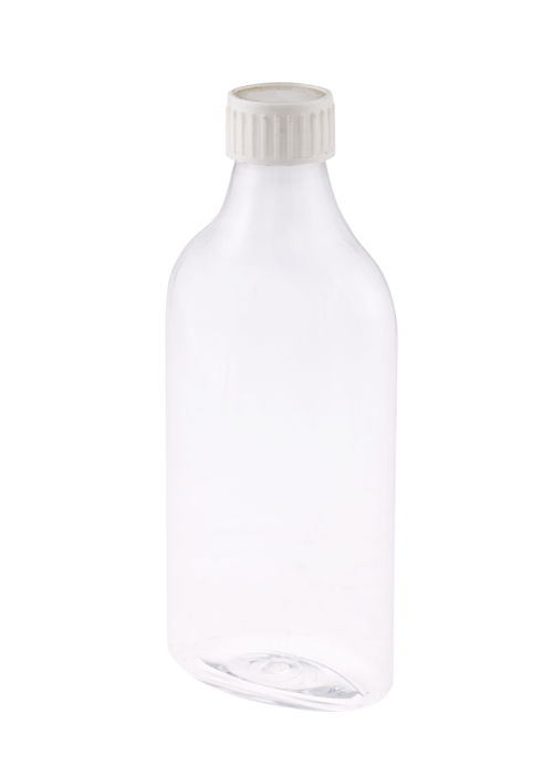 400ml PET Transparent Potus Utrem Liquid Dispensans Utrem